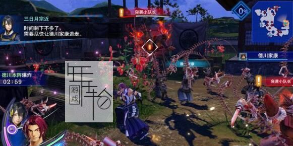 《刀剑乱舞无双》图文攻略 全关卡流程全角色人物详解