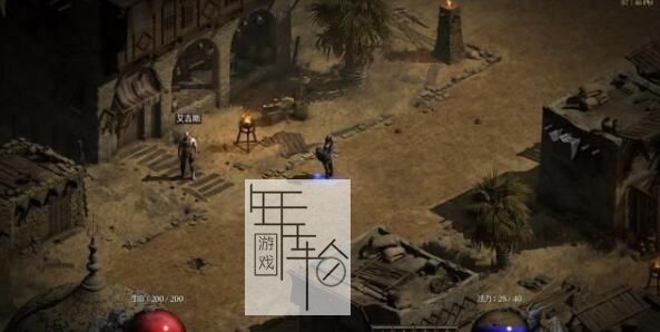 《暗黑破坏神2：重制版》刷装备攻略 85级场景金怪boss刷装备mf指南