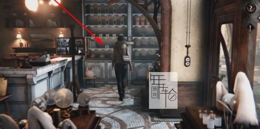 《塞伯利亚之谜：世界之前》图文攻略 全解密剧情流程全结局攻略