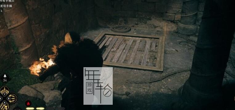 《刺客信条：英灵殿》图文全攻略 全支线任务全收集攻略