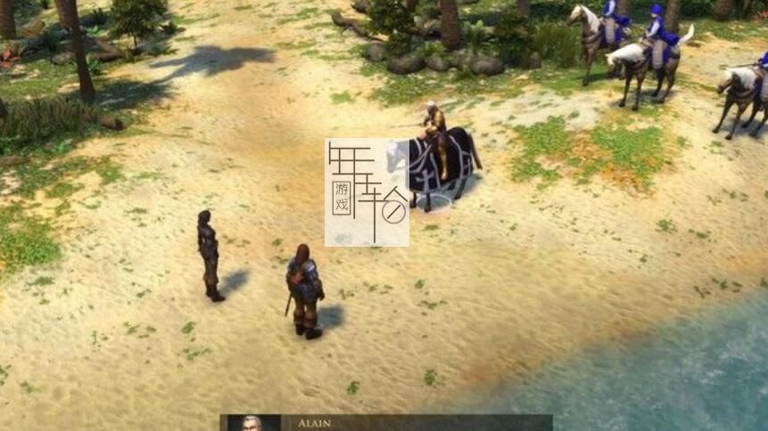 《帝国时代3：决定版》全战役攻略 原版及DLC战役攻略合集
